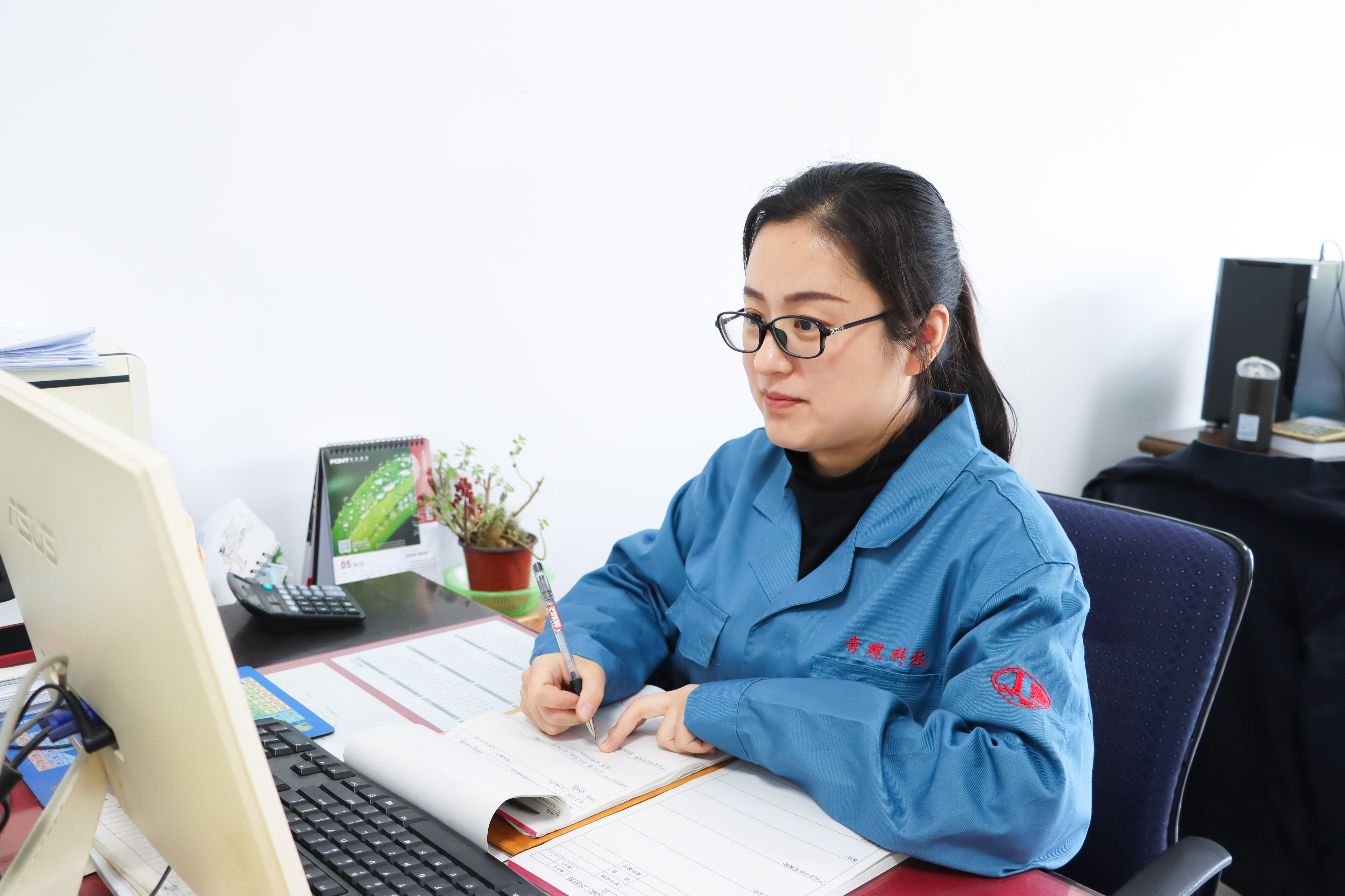 青纜職工劉晨榮獲2024年度“山東省技術能手”